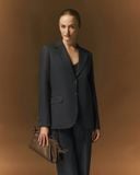  SOLA STRIPED BLAZER 