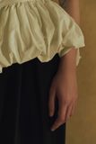  CLOUD BALLOON-DRAPED TOP 