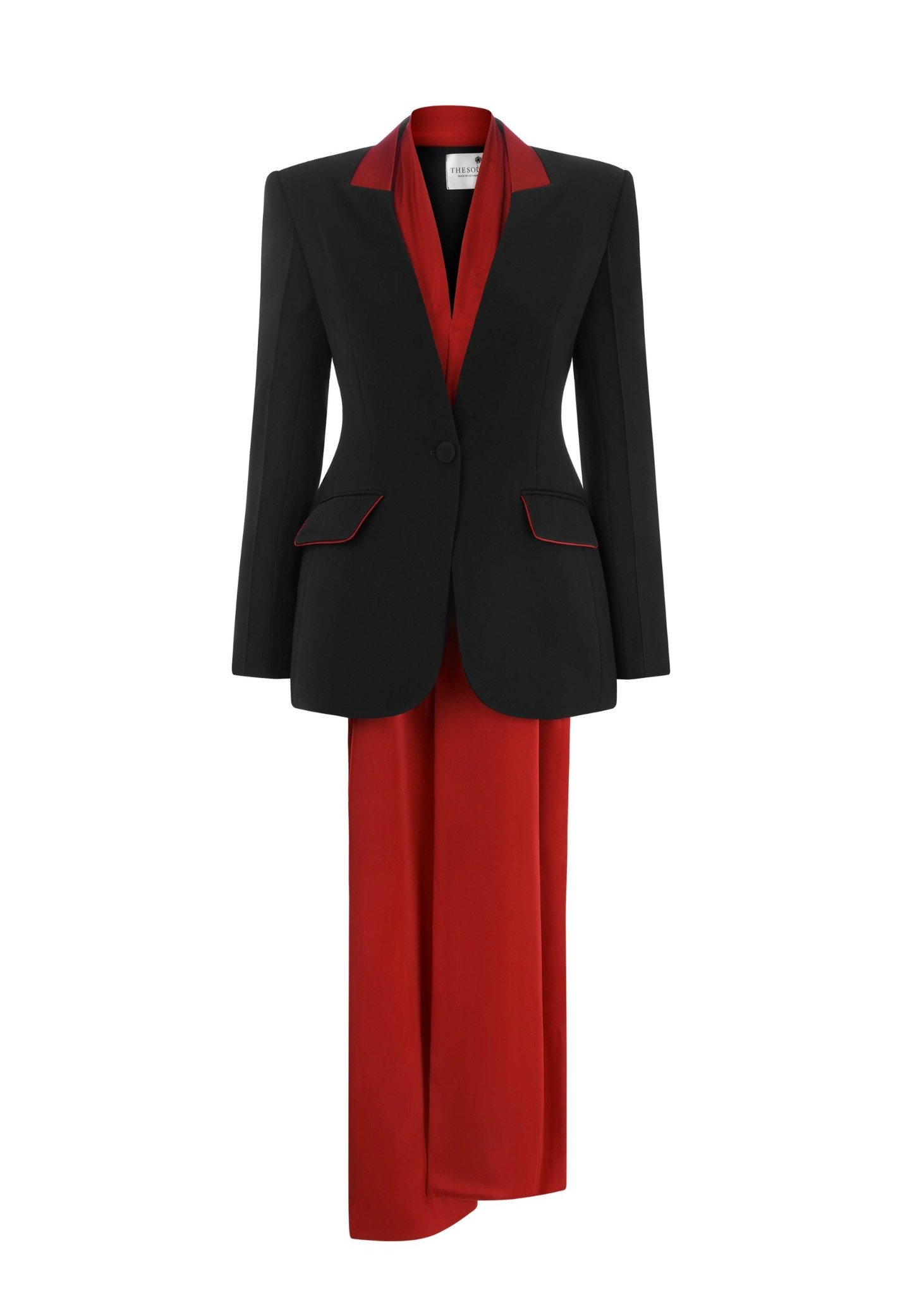 ALVA TAILOR JACKET 