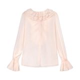  AMANDA POET BLOUSE 