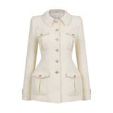  AMARA TWEED JACKET 