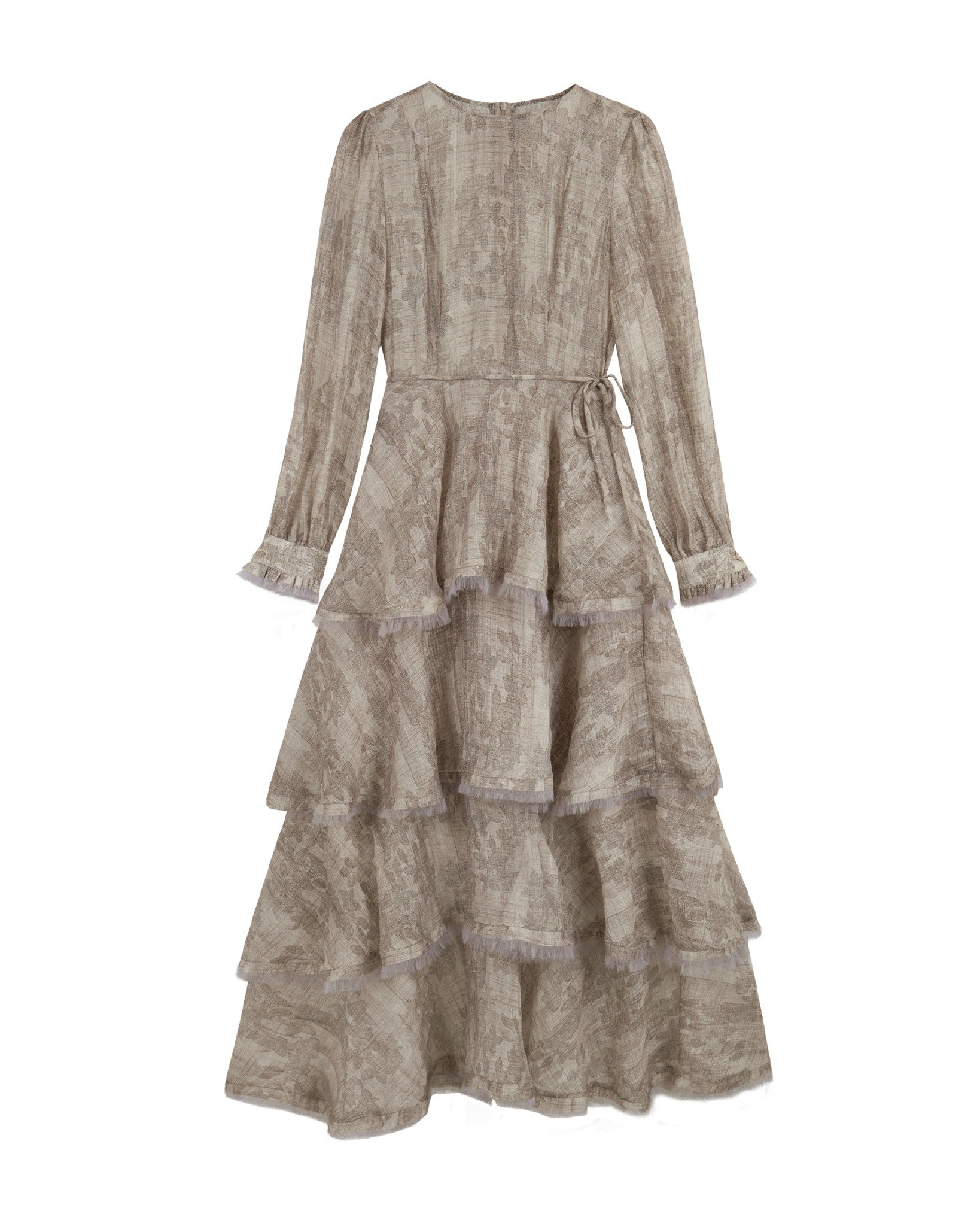  AUTUMN DRESS 