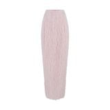  CHLOE FLOOR - LENGTH SKIRT 