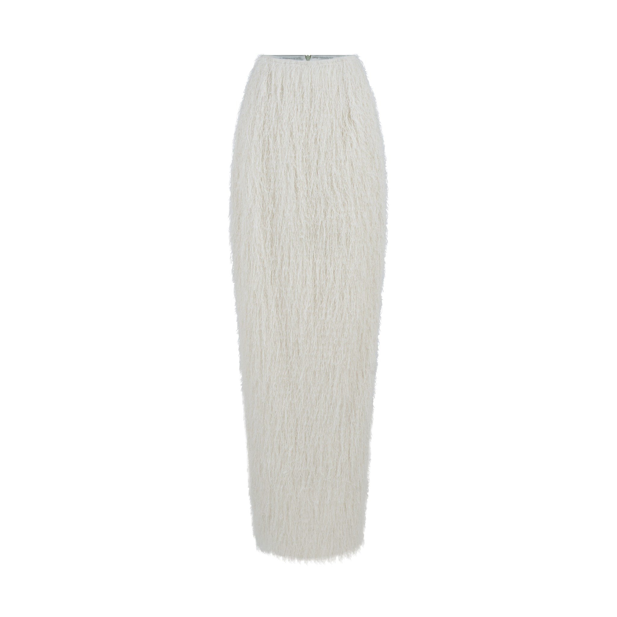  CHLOE FLOOR - LENGTH SKIRT 