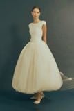  BLOOMING BELLE-DRAPED BALLOON DRESS 