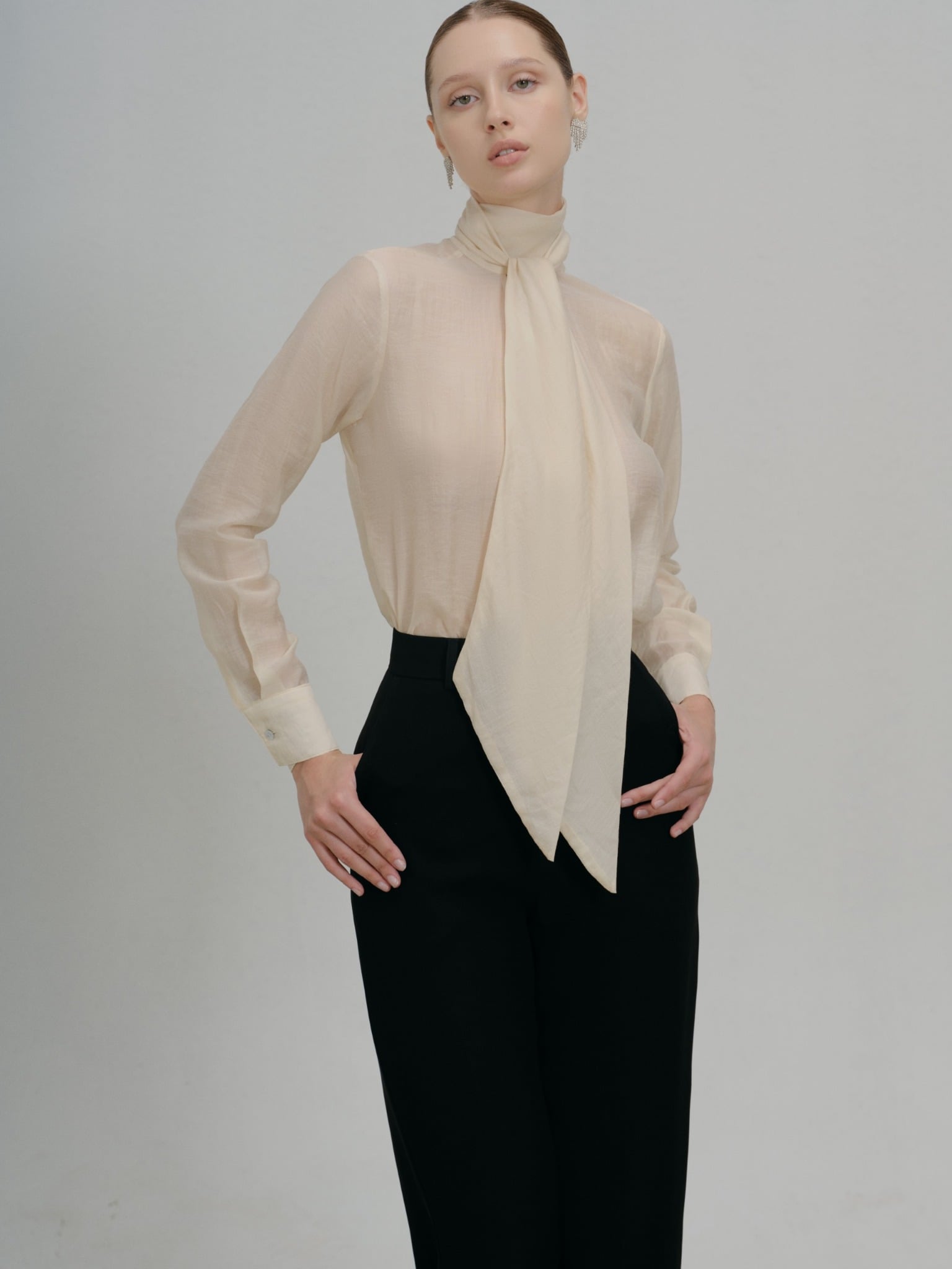  FELICIA BLOUSE 