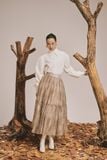  FLARE BLOUSE 