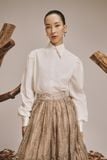  FLARE BLOUSE 