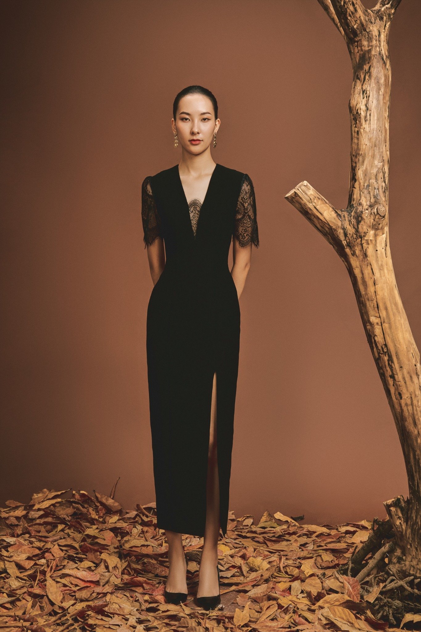  CINDER DRESS 