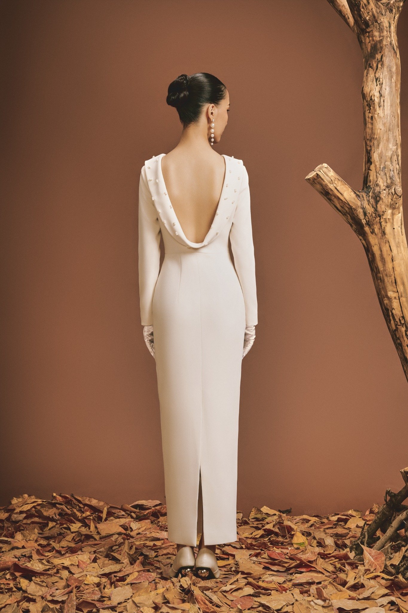  QUATZ DRESS 