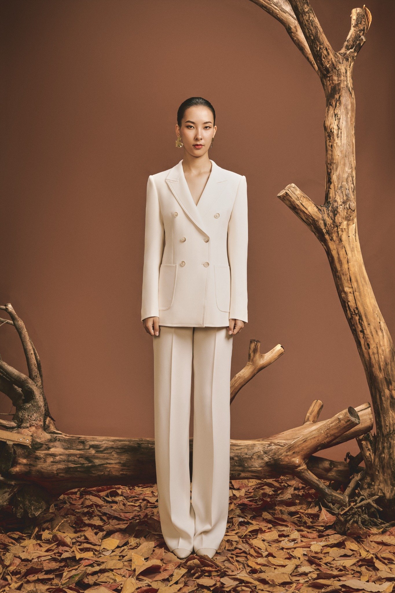  HALO TAILORED SUIT JACKET 