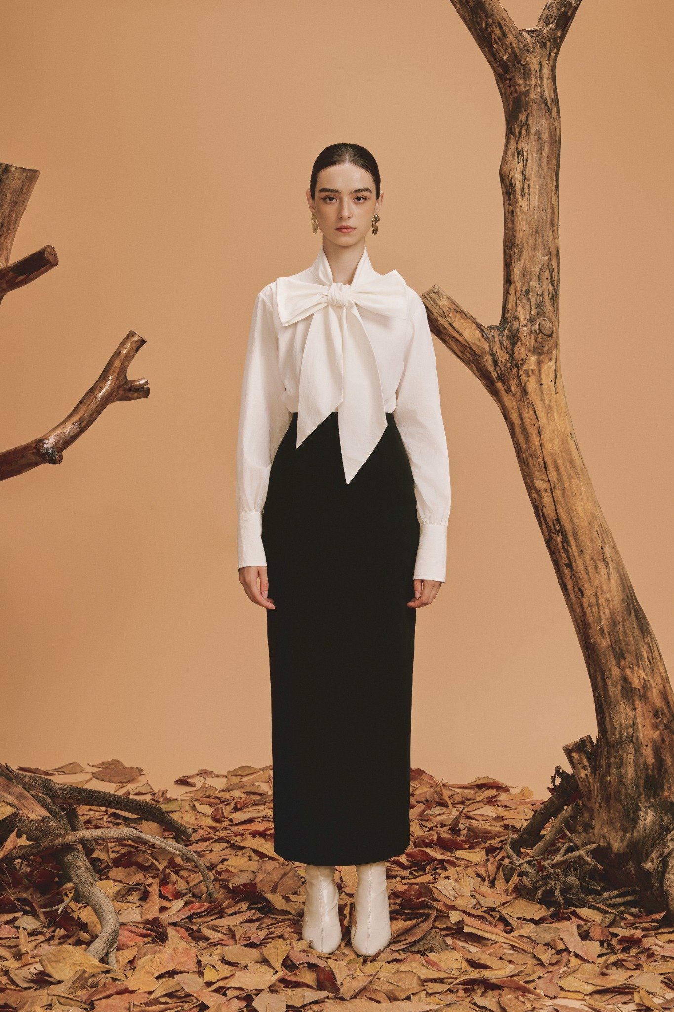  MOONLIGHT BLOUSE 
