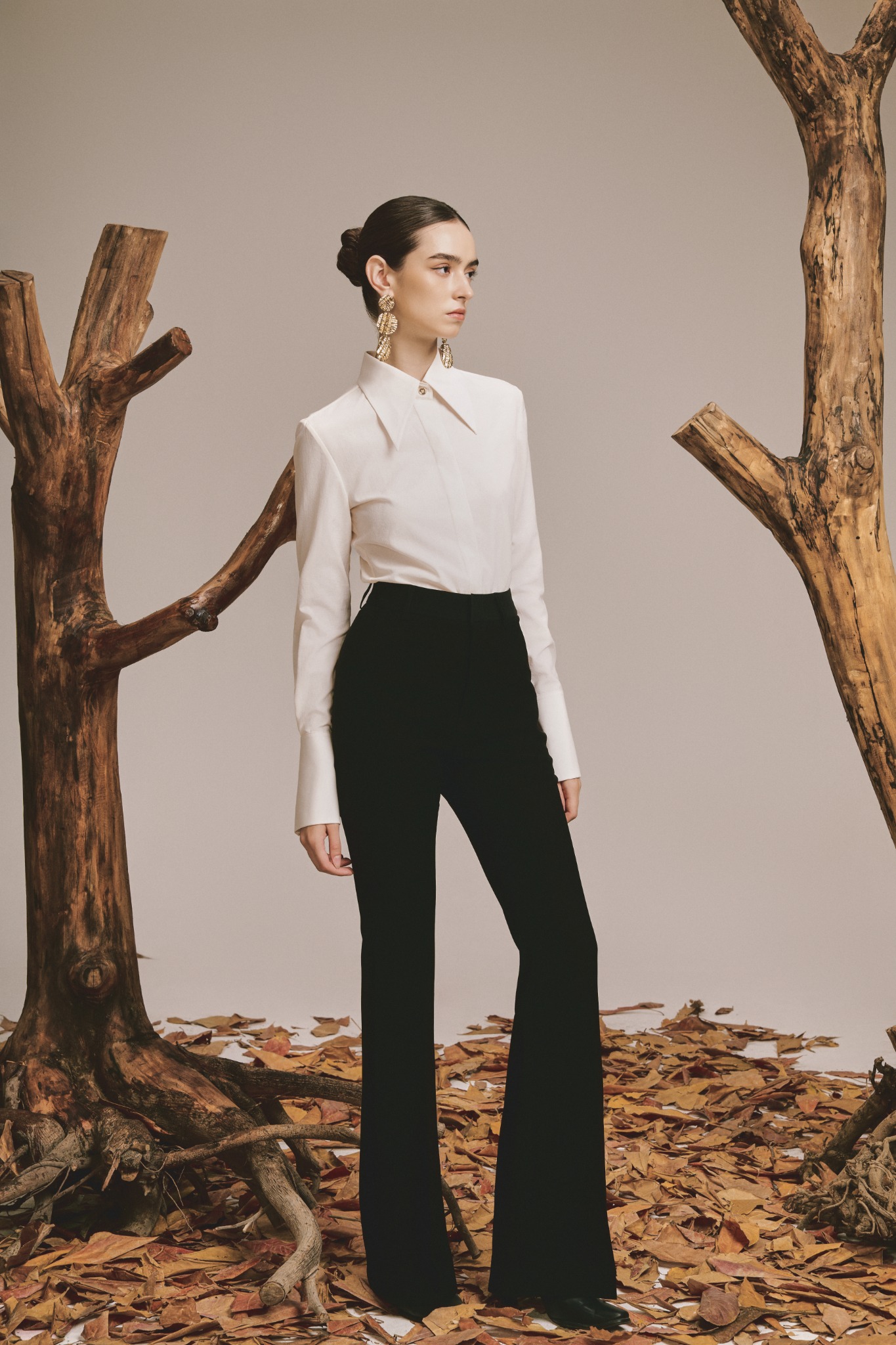  LUXE TROUSERS 