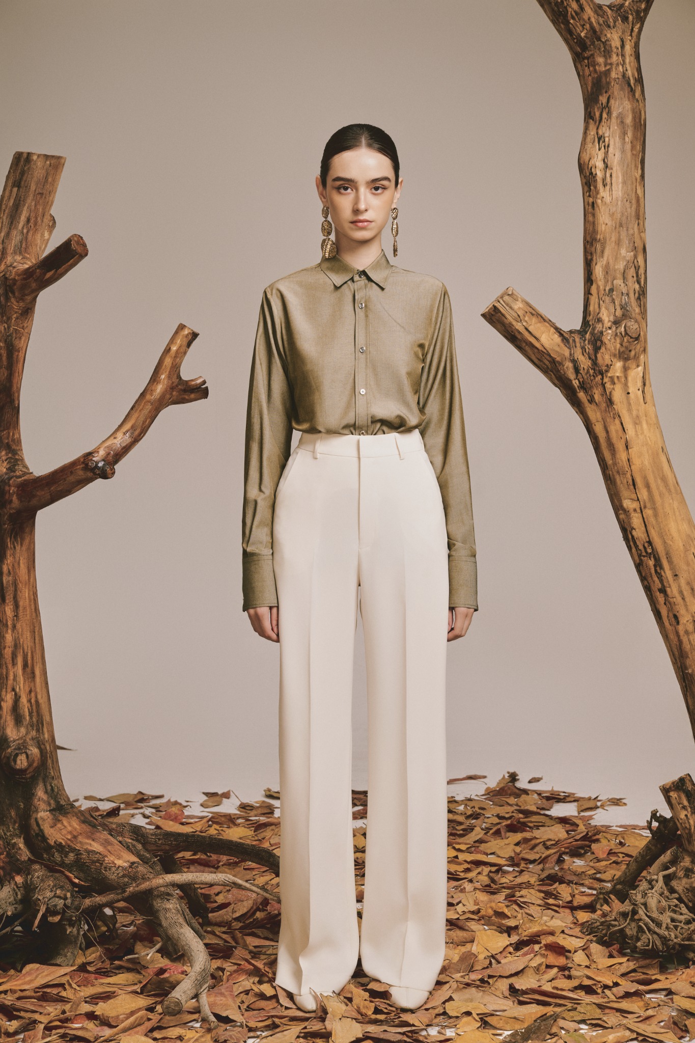  LILY TROUSERS 