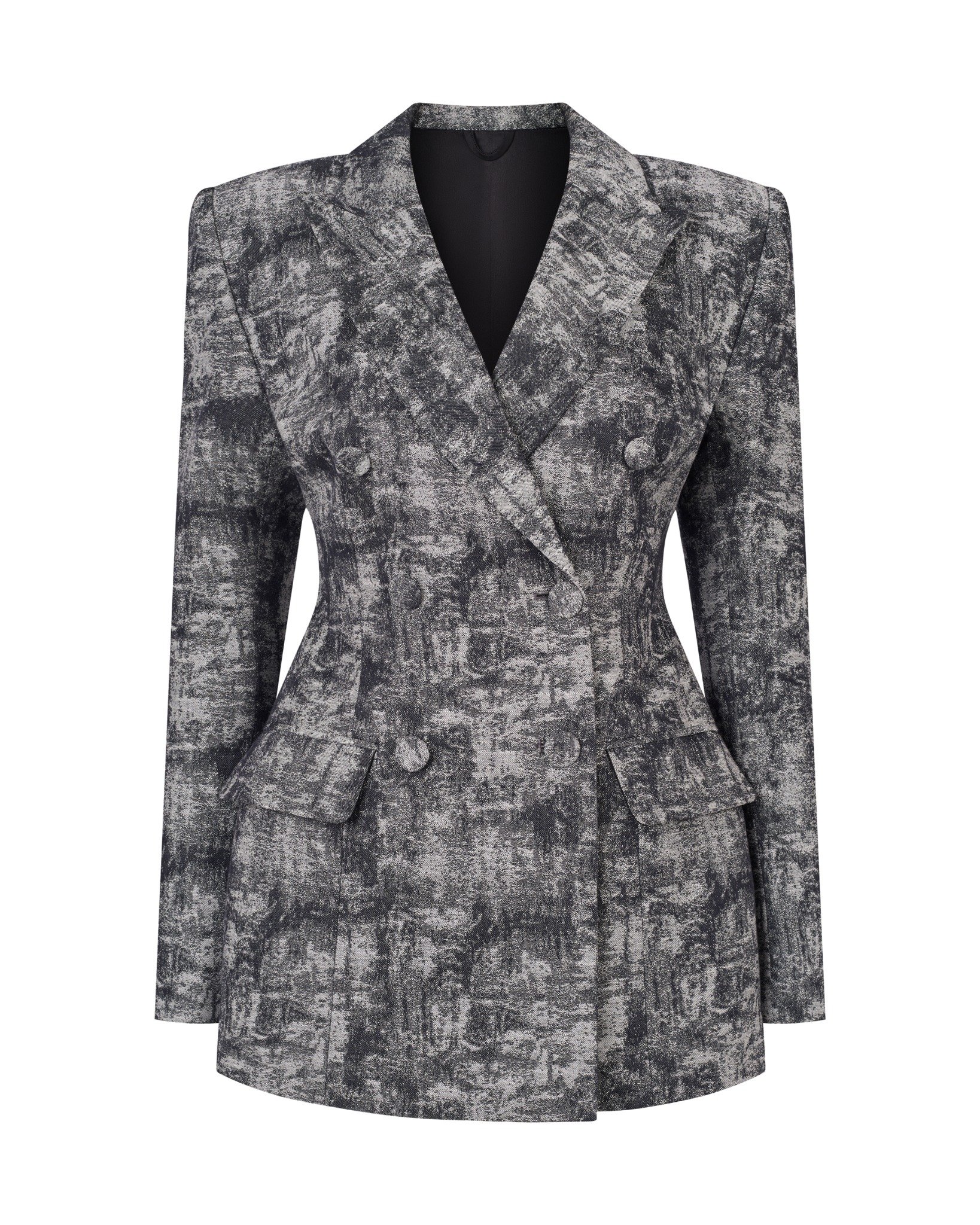  EMILY DOUBLE BREAST SUIT JACKET 