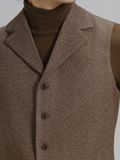  BRITISH HERRINGBONE VEST 