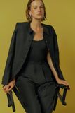  FOREST CODE – TAILORED WOOL SUIT JACKET 