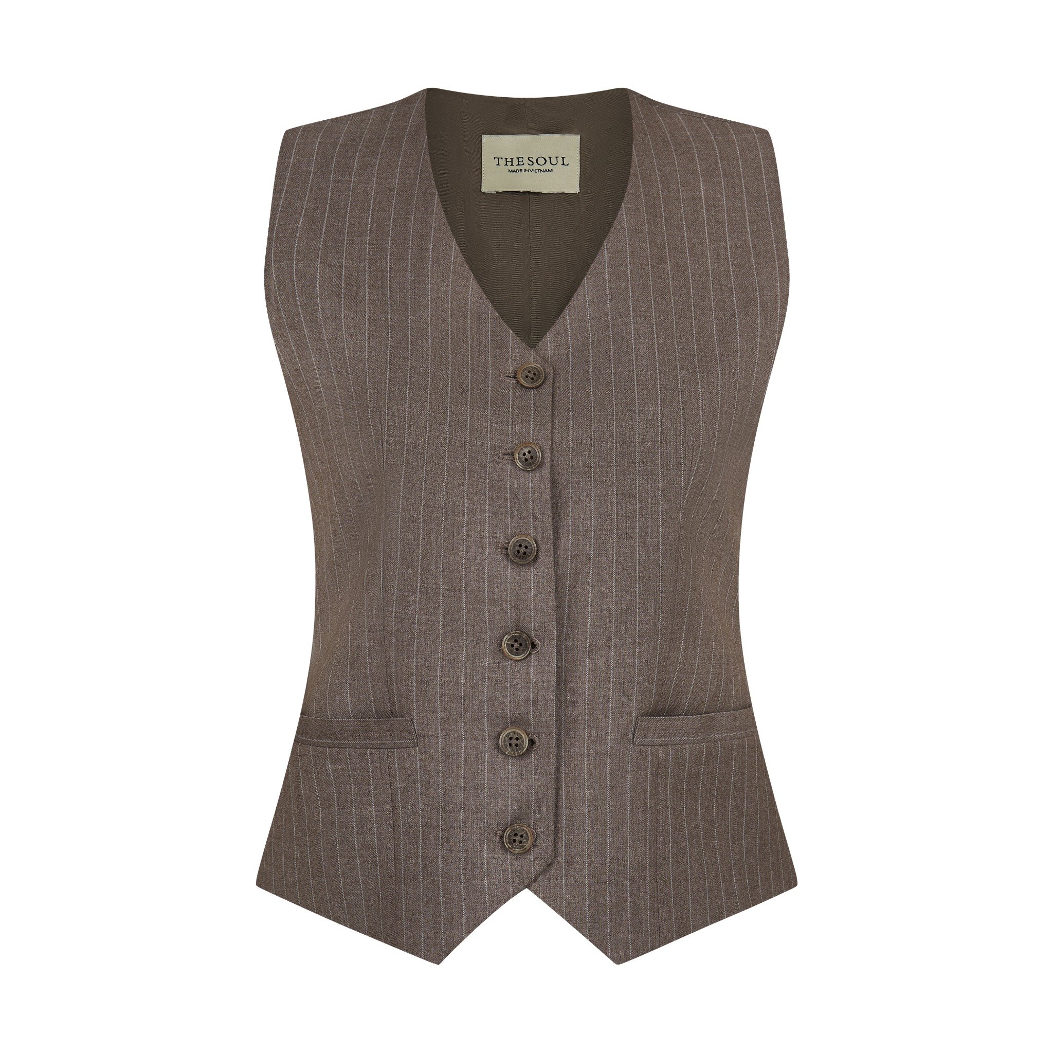  GLIMMER WAISTCOAT 