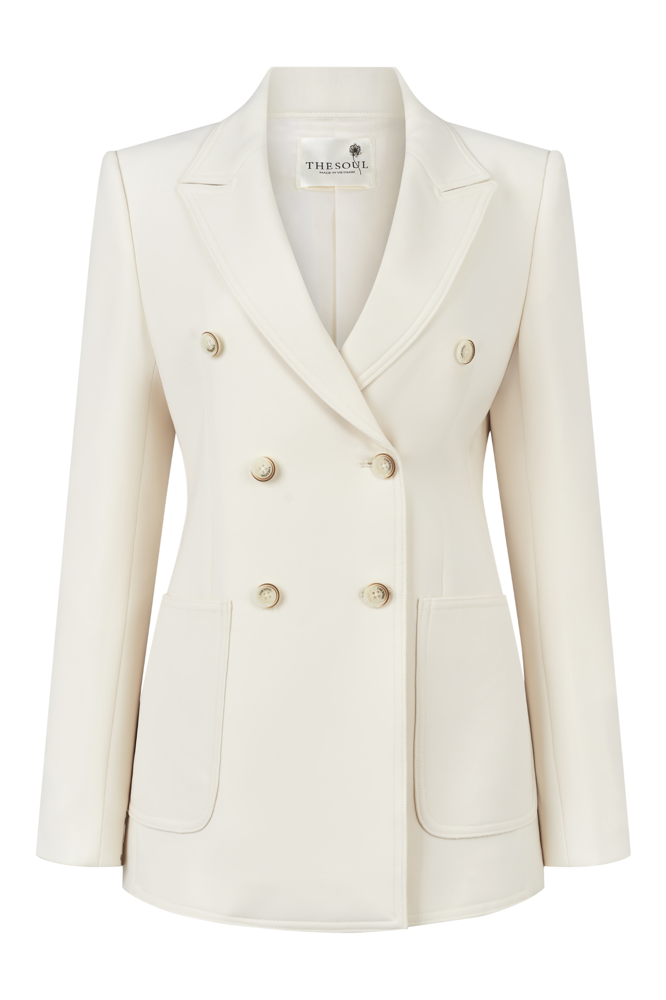  HALO TAILORED SUIT JACKET 