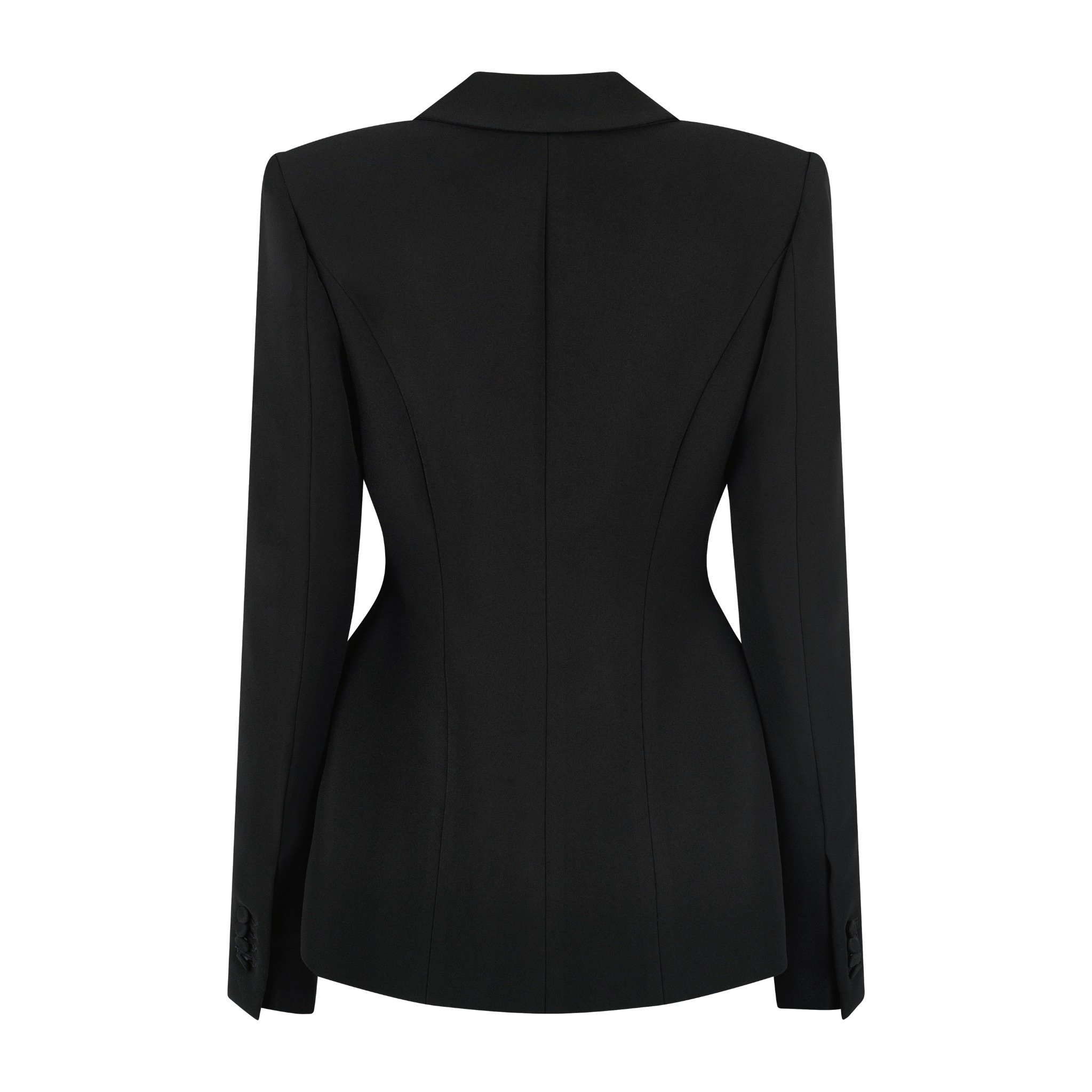  NOIR SUIT JACKET 