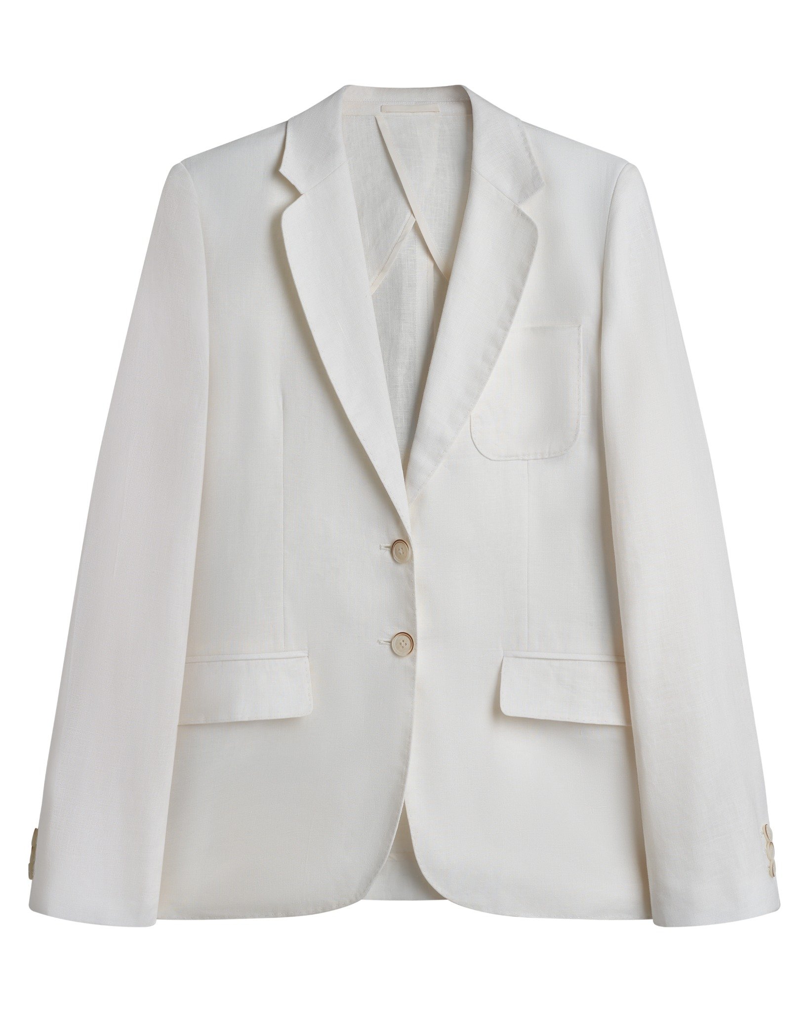  HAZE TAILORED LINEN BLAZER 