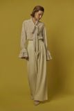  VANILA HIGH-WAISTED TROUSERS 