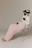  CHLOE FLOOR - LENGTH SKIRT 