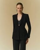  LILI TAILORED SUIT JACKET 