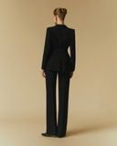  LILI TAILORED SUIT JACKET 