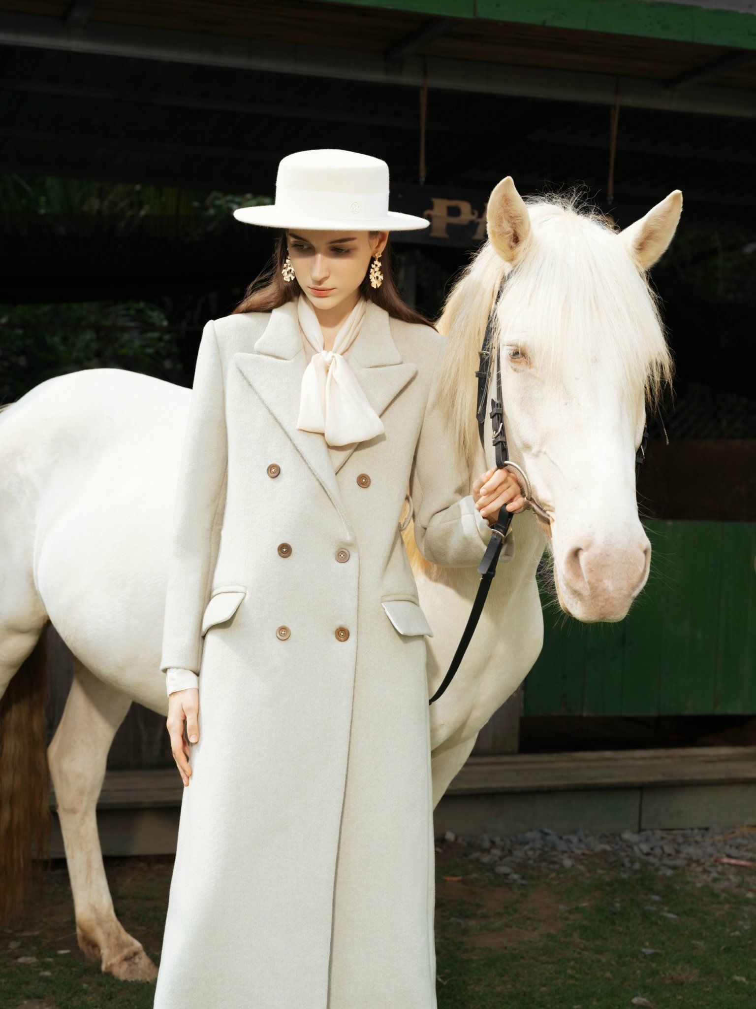  EUPHEMIA OVERCOAT 