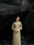  ÁO DÀI NHÃ TỊNH 