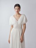  EIRA SMOCKING DRESS 