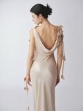  JENA BACKLESS DRESS 