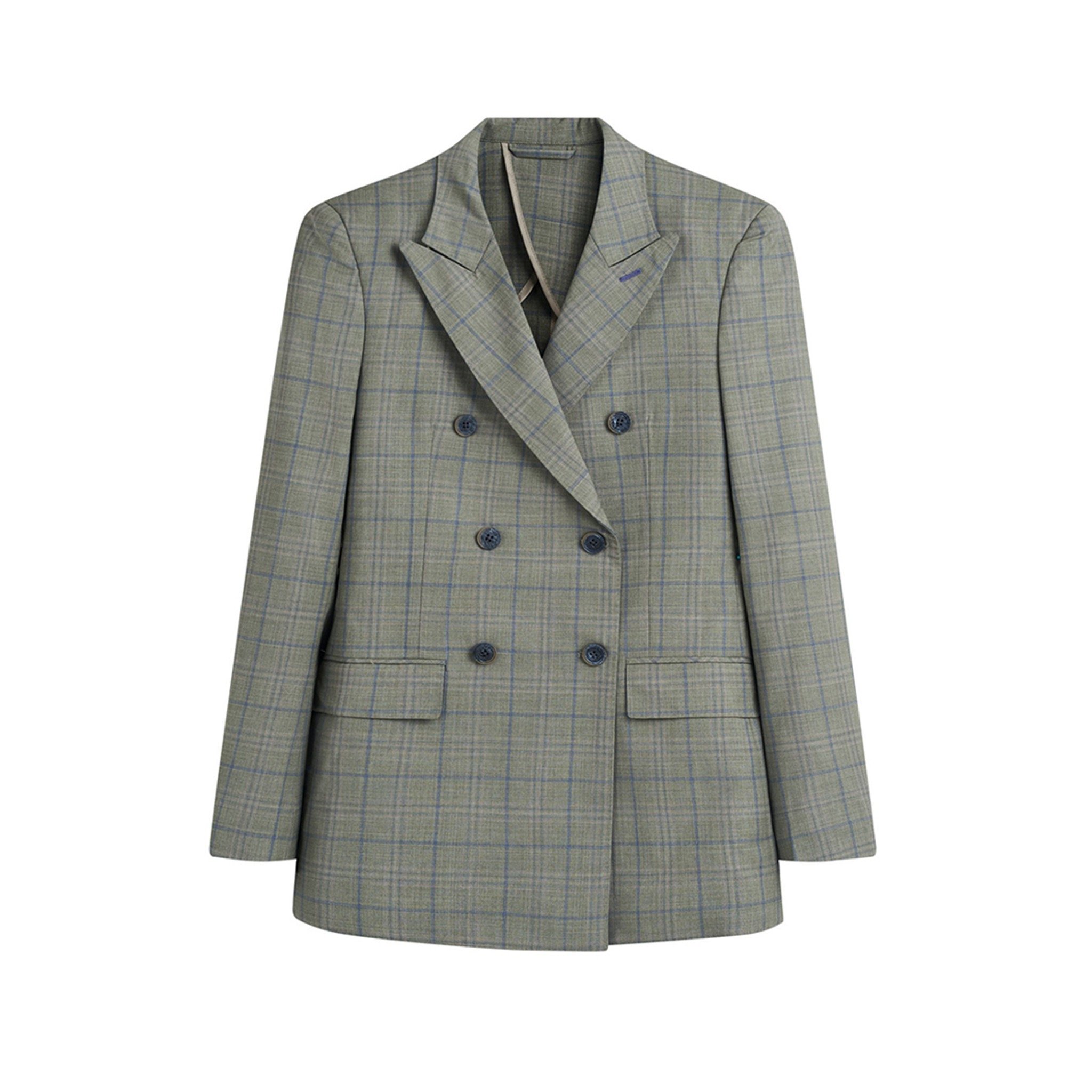  OLIVE SUIT 