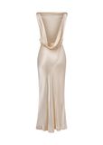  JENA BACKLESS DRESS 