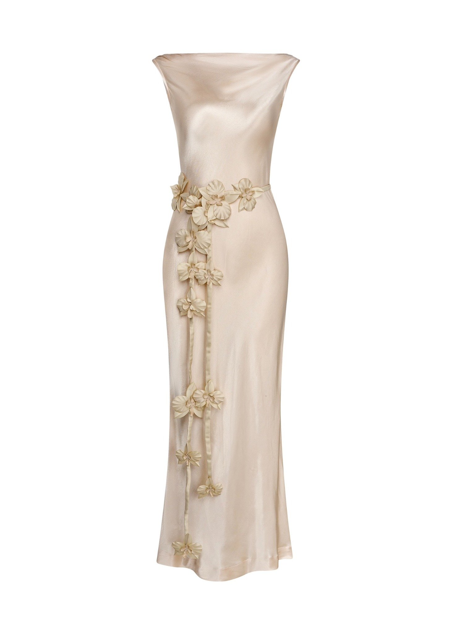  JENA BACKLESS DRESS 