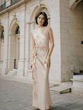  JENA BACKLESS DRESS 