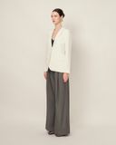  HAZE TAILORED LINEN BLAZER 