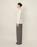  HAZE TAILORED LINEN BLAZER 