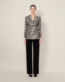  EMILY DOUBLE BREAST SUIT JACKET 