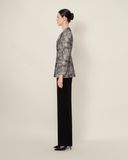  EMILY DOUBLE BREAST SUIT JACKET 