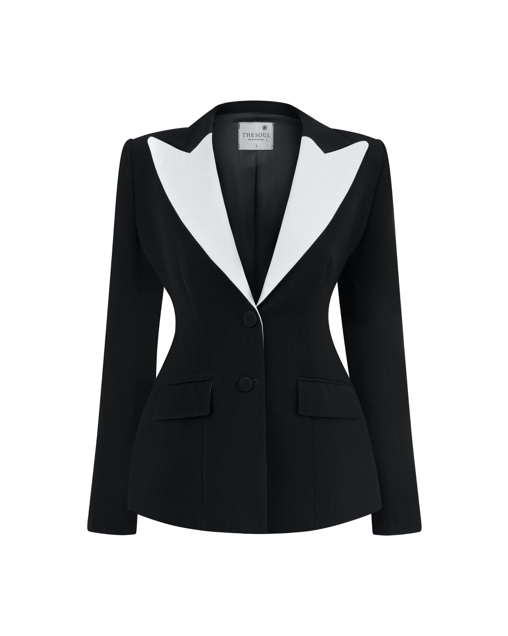  LUNA SUIT JACKET 