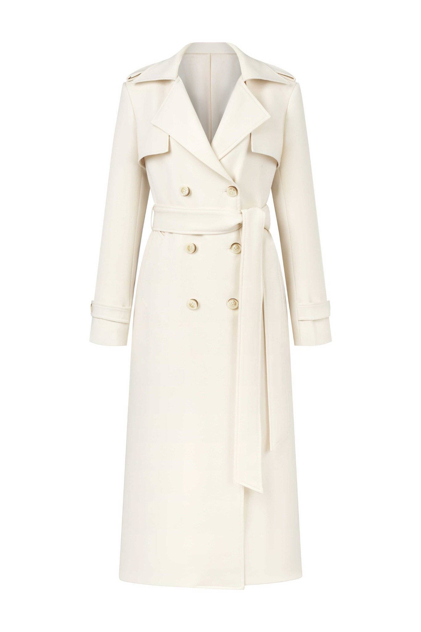  COZY TRENCHCOAT 