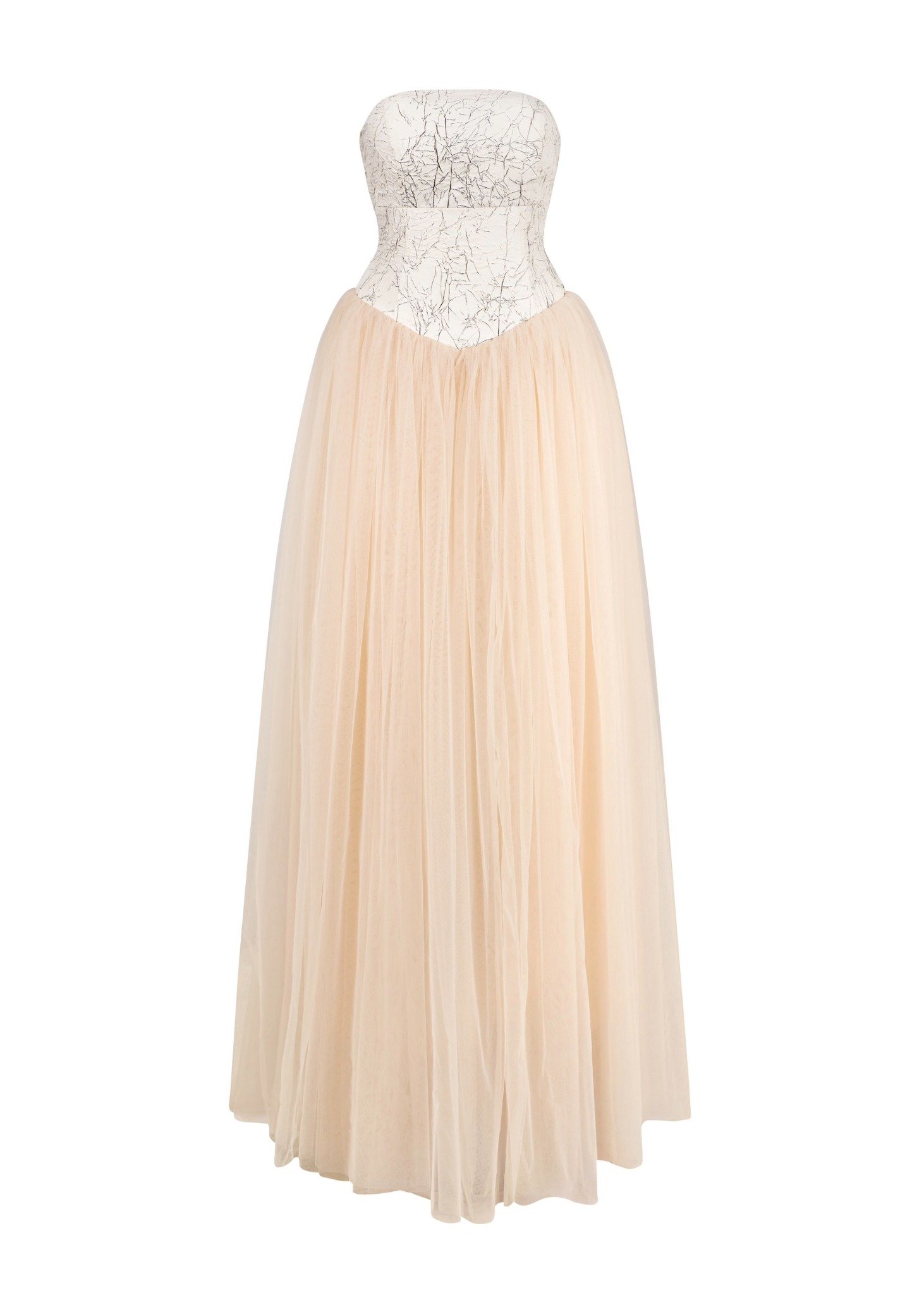  MARIS BALL GROWN DRESS 