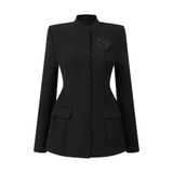  MILANA SUIT JACKET 