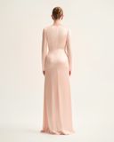  MIRA SILK MAXI DRESS 