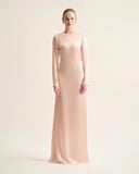  MIRA SILK MAXI DRESS 