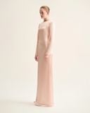  MIRA SILK MAXI DRESS 
