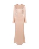  MIRA SILK MAXI DRESS 