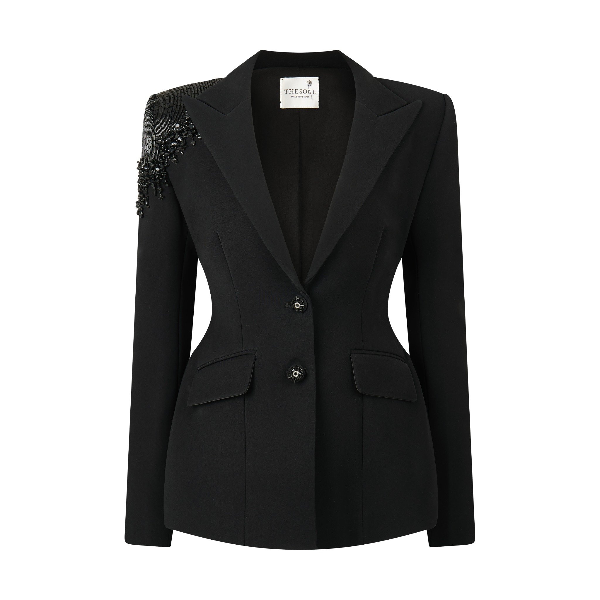  MUSE TAILOR SUIT JACKET 